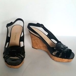 Franco Sarto wedges